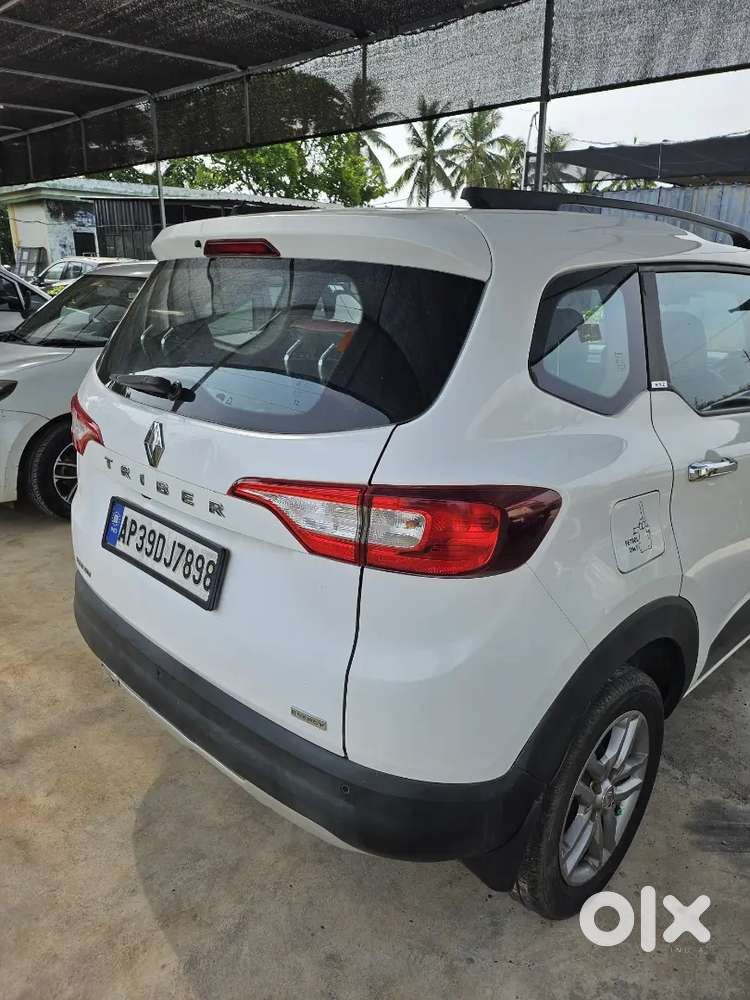 Renault Triber 2019 Petrol Good Condition