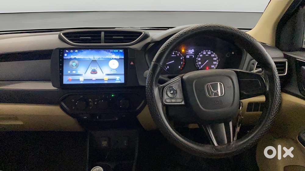 Honda Amaze S Petrol, 2020, Petrol
