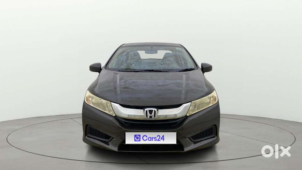 Honda City 2015-2017 I Vtec Cvt Sv, 2015, Cng & Hybrids