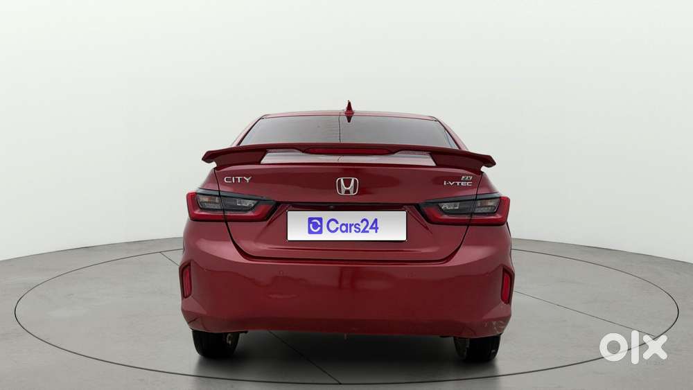 Honda City 1.5 Zx I-vtec Mt, 2021, Petrol