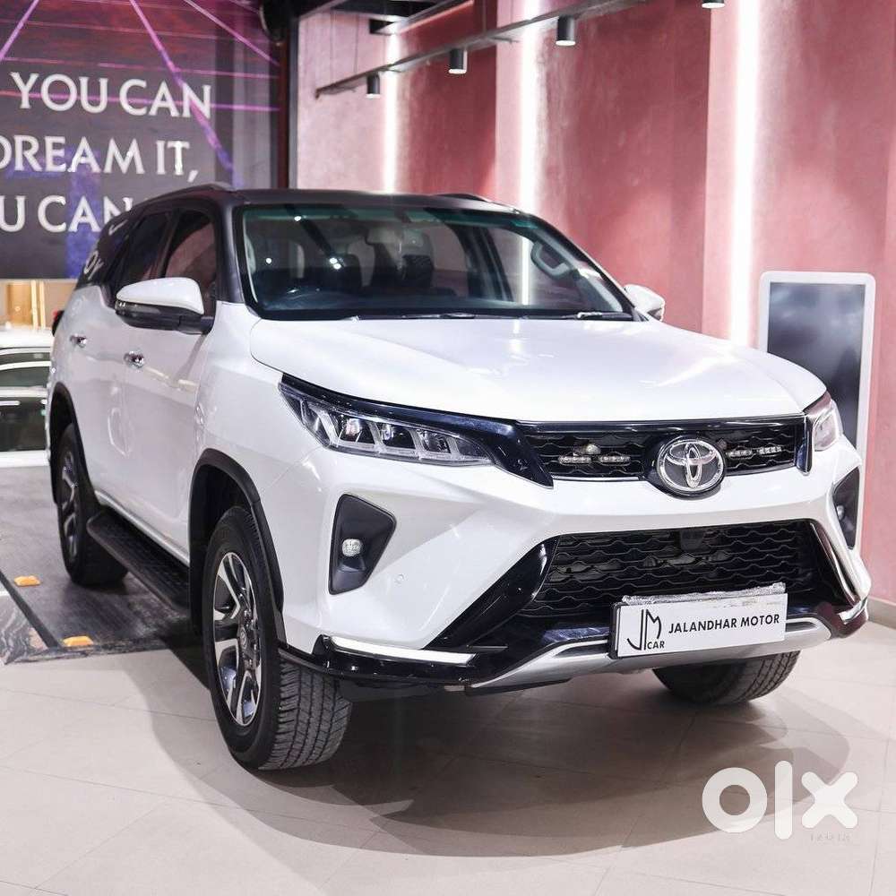 Toyota Fortuner Legender 4x2 At 2.8, 2025, Diesel