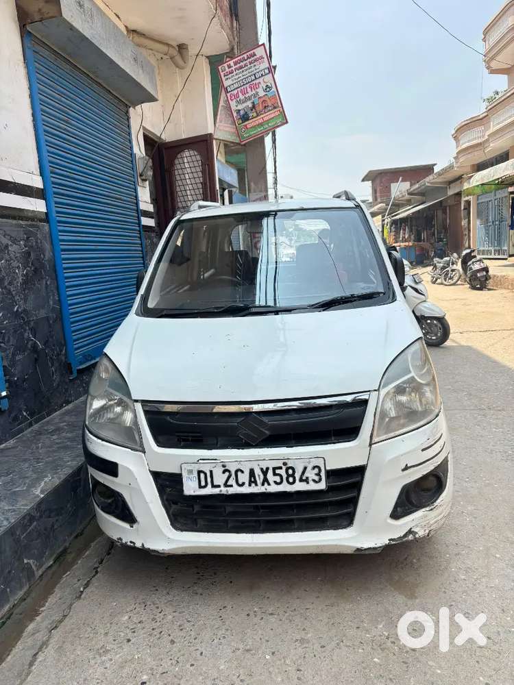 Maruti Wagon R 2017