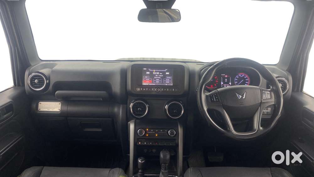 Mahindra Thar 2.2 Lx Convertible Diesel At 4 Str, 2021, Diesel