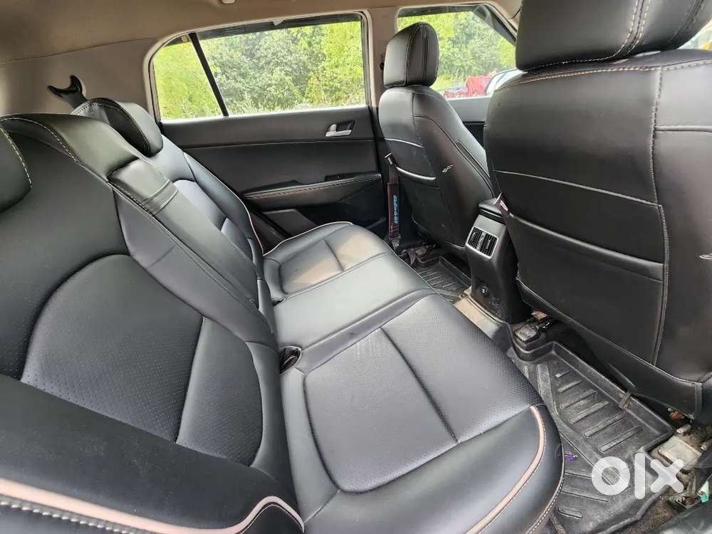Creta Sx Optional, Toppest Model