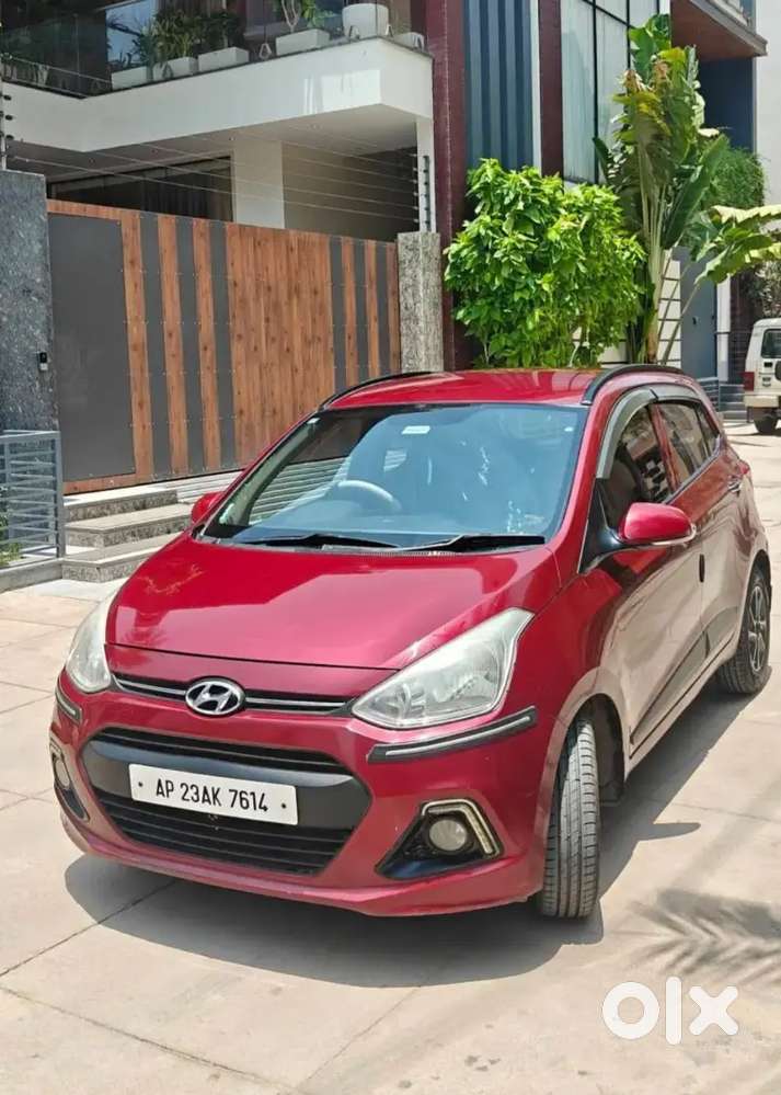 Hyundai I10 Sportz 2013 Petrol