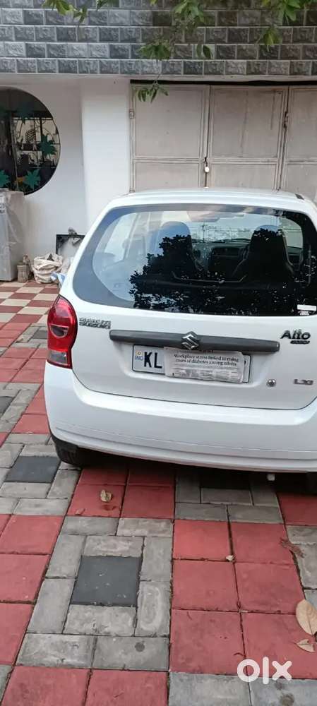 Maruti Suzuki Alto K10 2012 Petrol 63000 Km Driven