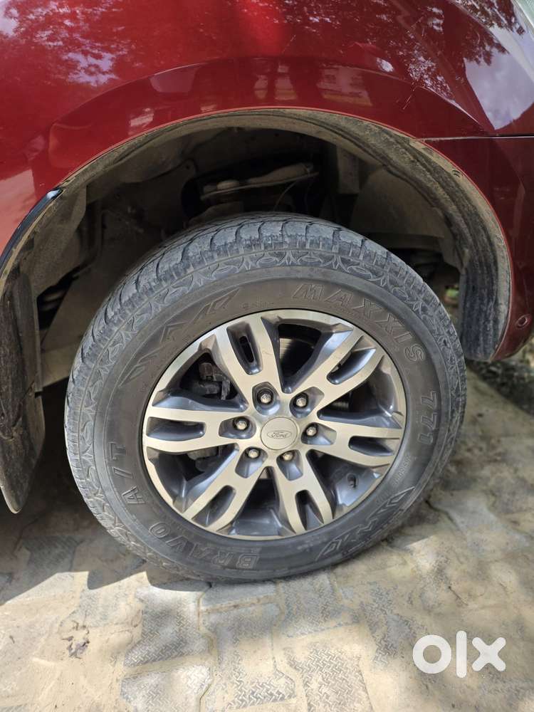 Ford Endeavour 3.2 Titanium At 4x4, 2018, Diesel