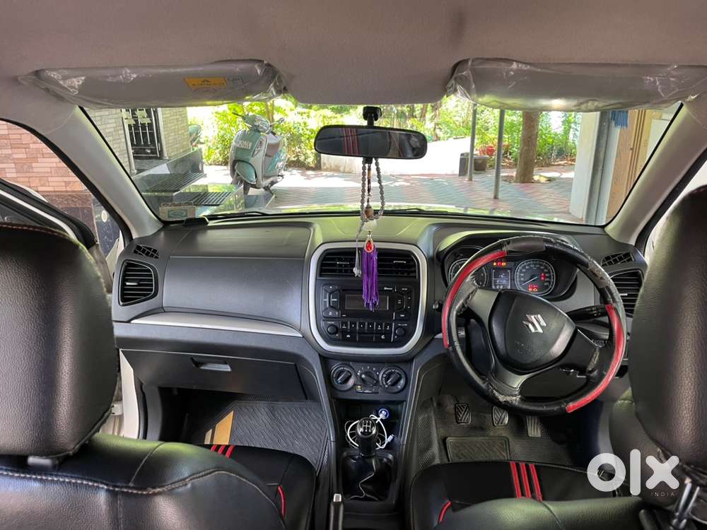 Maruti Suzuki Vitara 2017