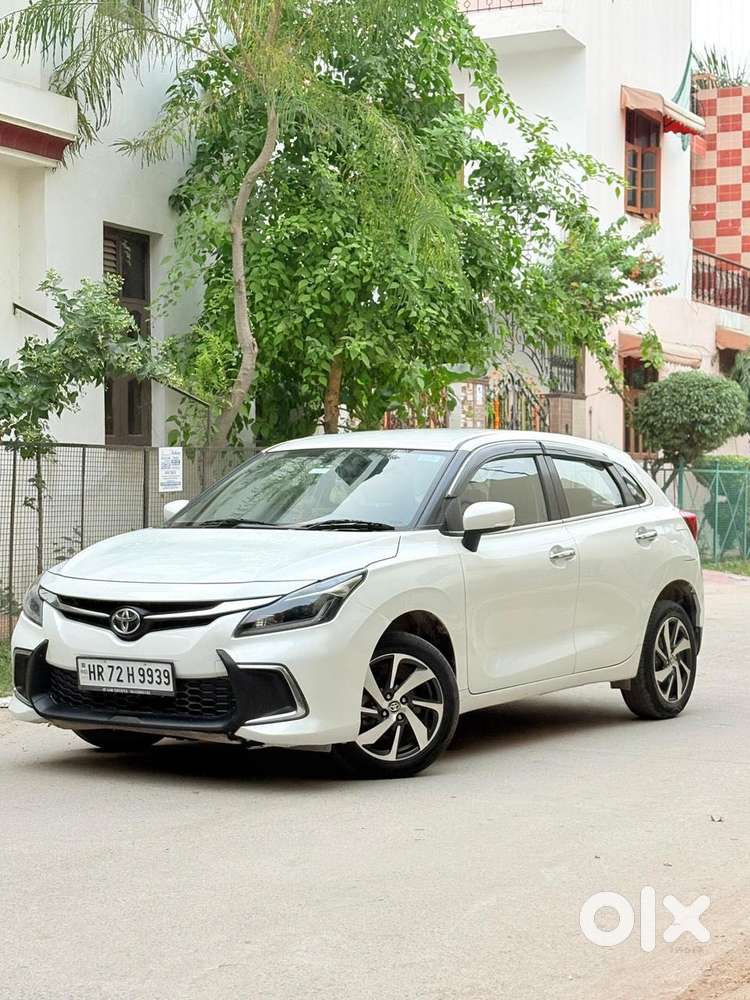 Toyota Glanza 1.2 G Amt, 2023, Petrol