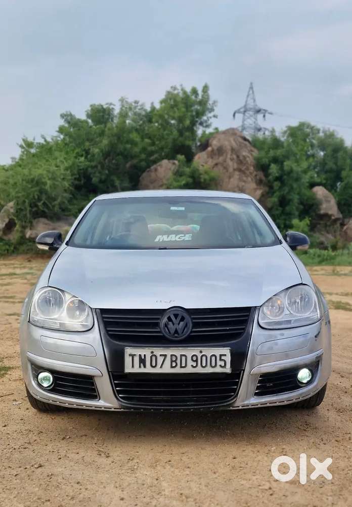 Volkswagen Jetta 1.6 Tdi 2009