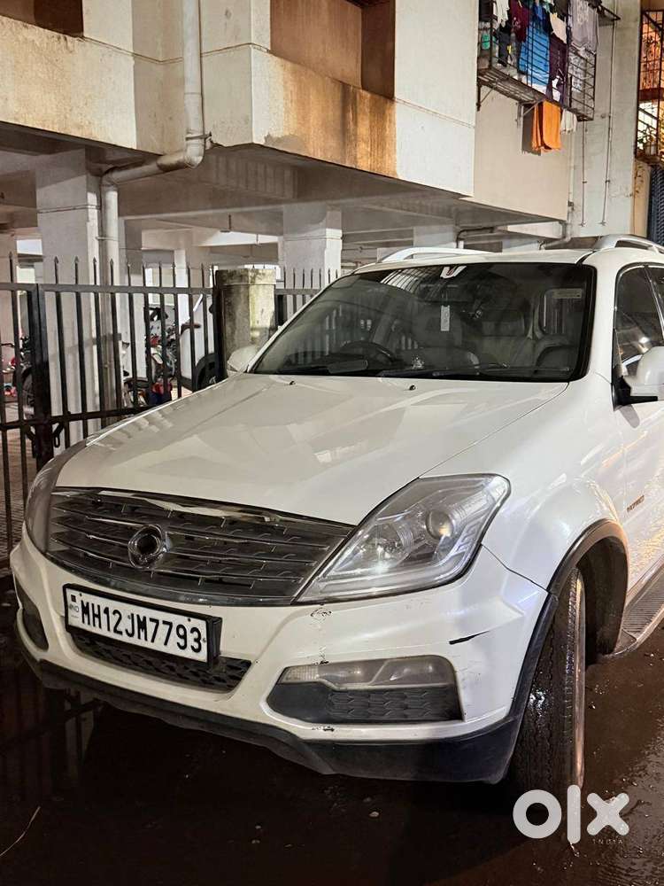 Ssangyong Rexton 2013 Diesel