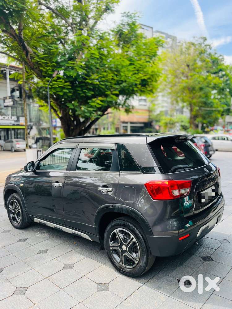 Maruti Suzuki Brezza Vdi, 2017, Diesel