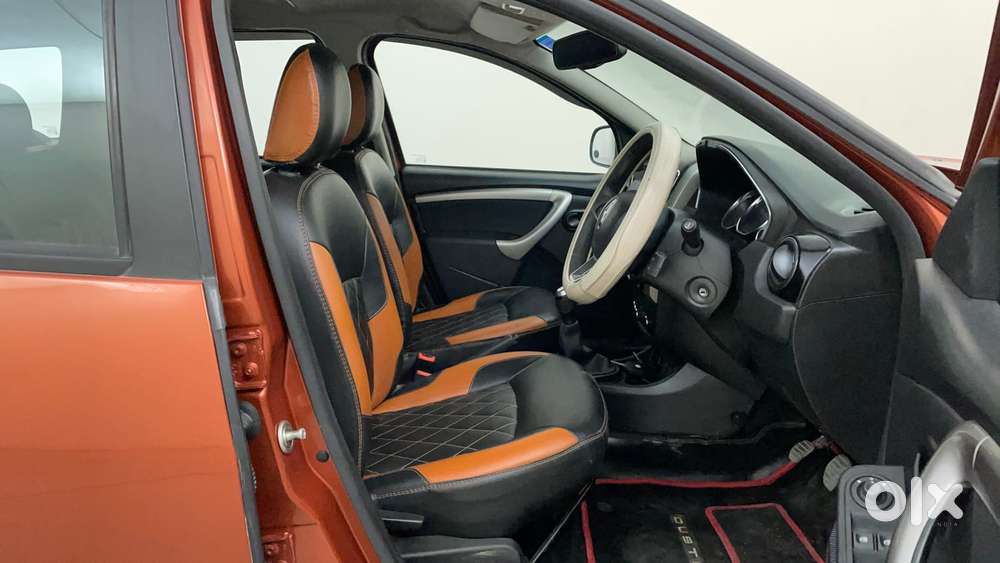 Renault Duster 1.5 Rxs Petrol, 2021, Petrol