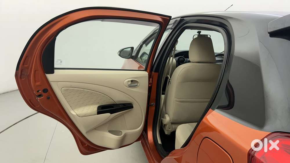Toyota Etios Liva 2014-2016 V, 2018, Petrol