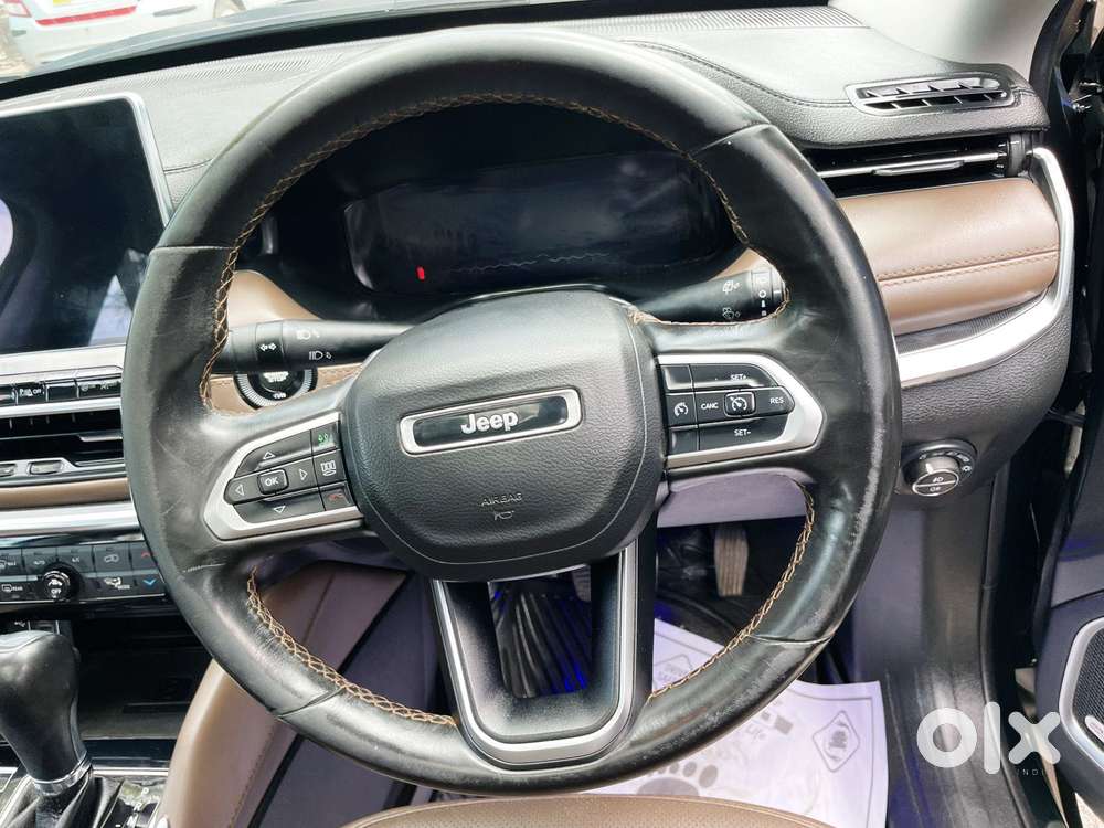 Jeep Meridian 2.0 Limited (o) 4x2 At, 2022, Diesel