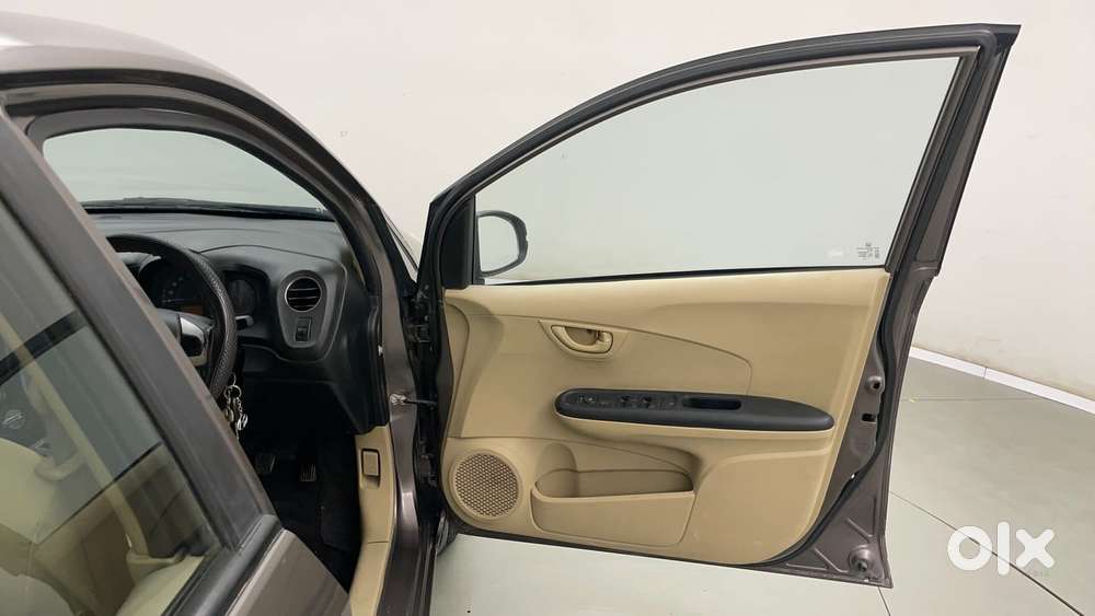 Honda Amaze S I-vtec, 2015, Petrol