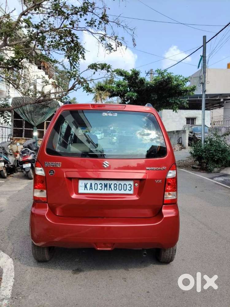 Maruti Suzuki Wagon R Vxi 1.2, 2009, Petrol
