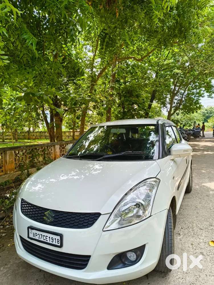 Maruti Suzuki Swift 2014 Diesel 137000 Km Driven