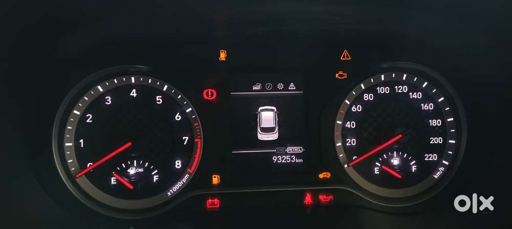 Hyundai Grand I10 Nios, 2023, Cng & Hybrids