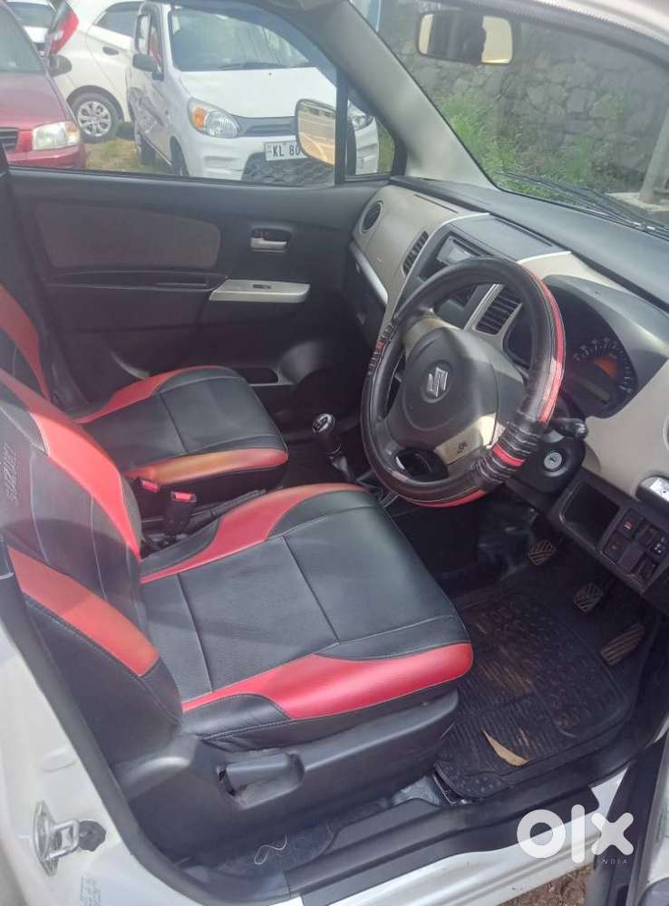Maruti Suzuki Wagon R Lxi, 2015, Petrol