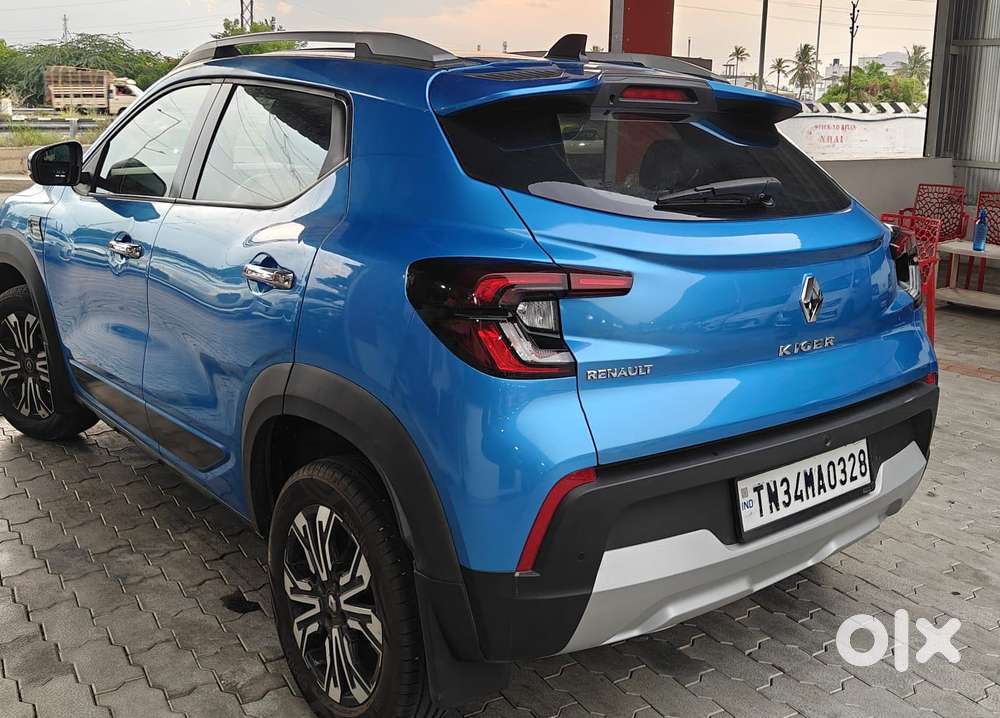 Renault Kiger Rxt Opt, 2022, Petrol