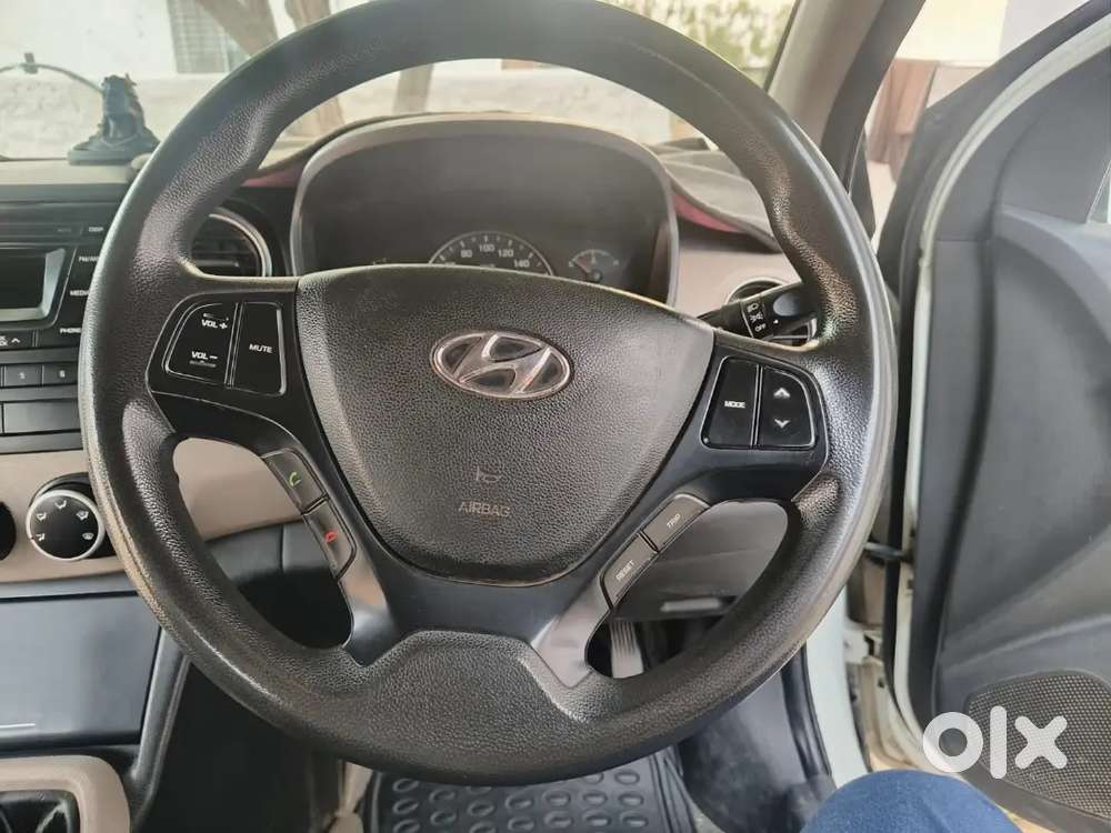 Hyundai Xcent 2016 Diesel Well Maintained
