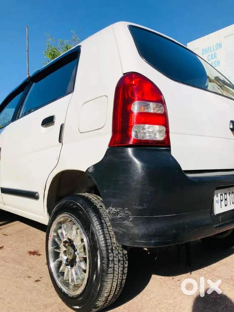 Maruti Suzuki Alto 800 2007