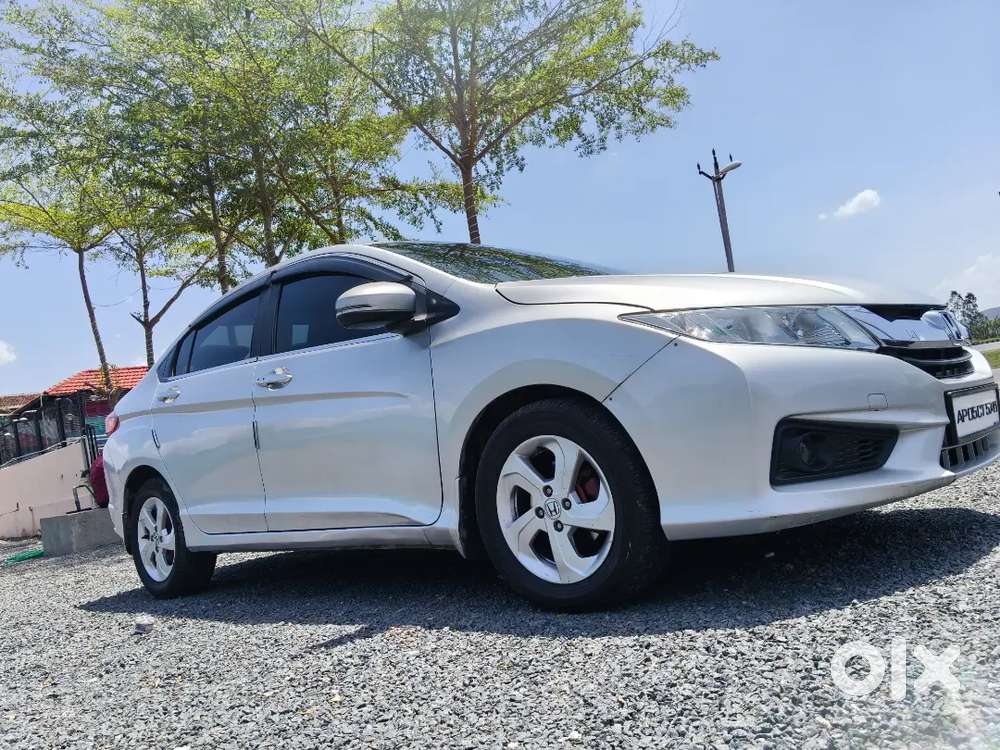 Honda City 2014 Diesel Manual 2nd Owner