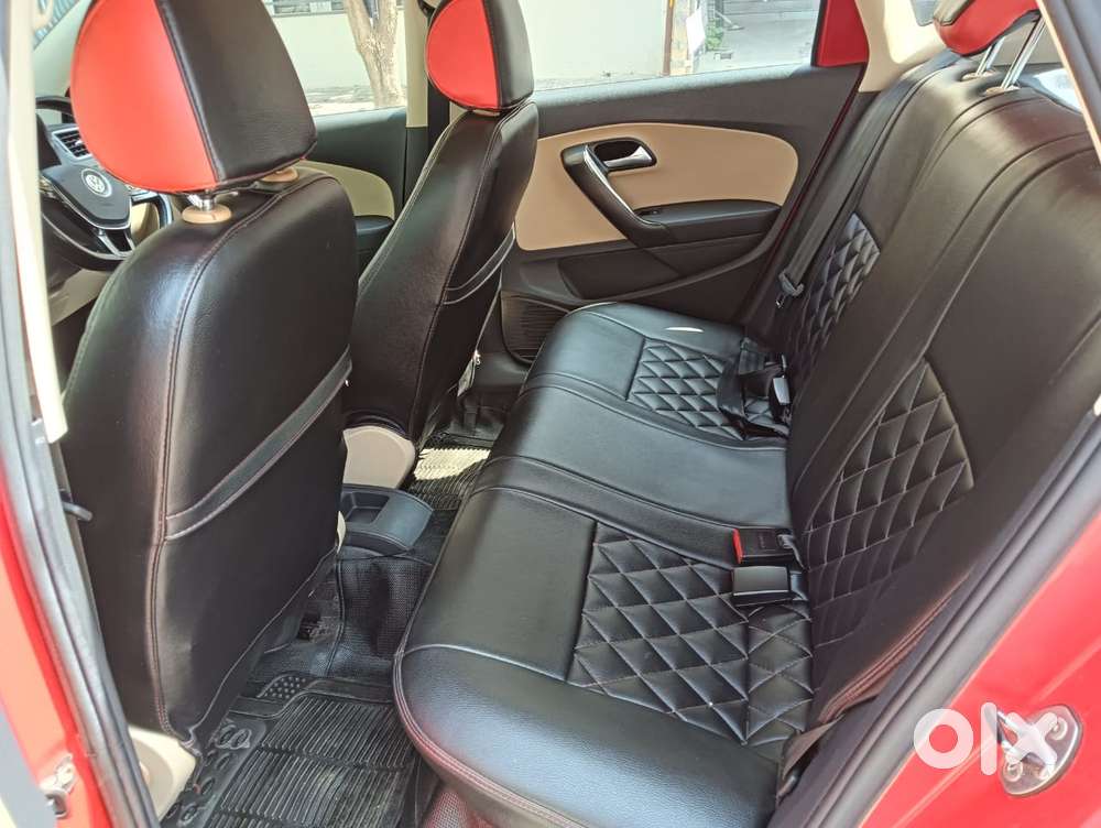 Volkswagen Polo 1.0 Mpi Highline, 2015, Petrol