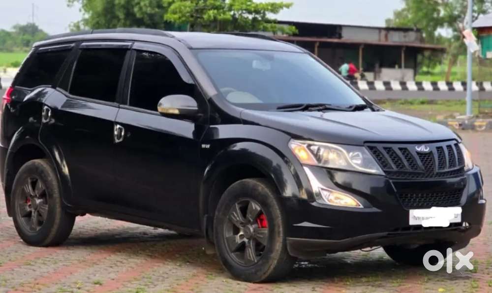 Mahindra Xuv500 2013 Year Diesel