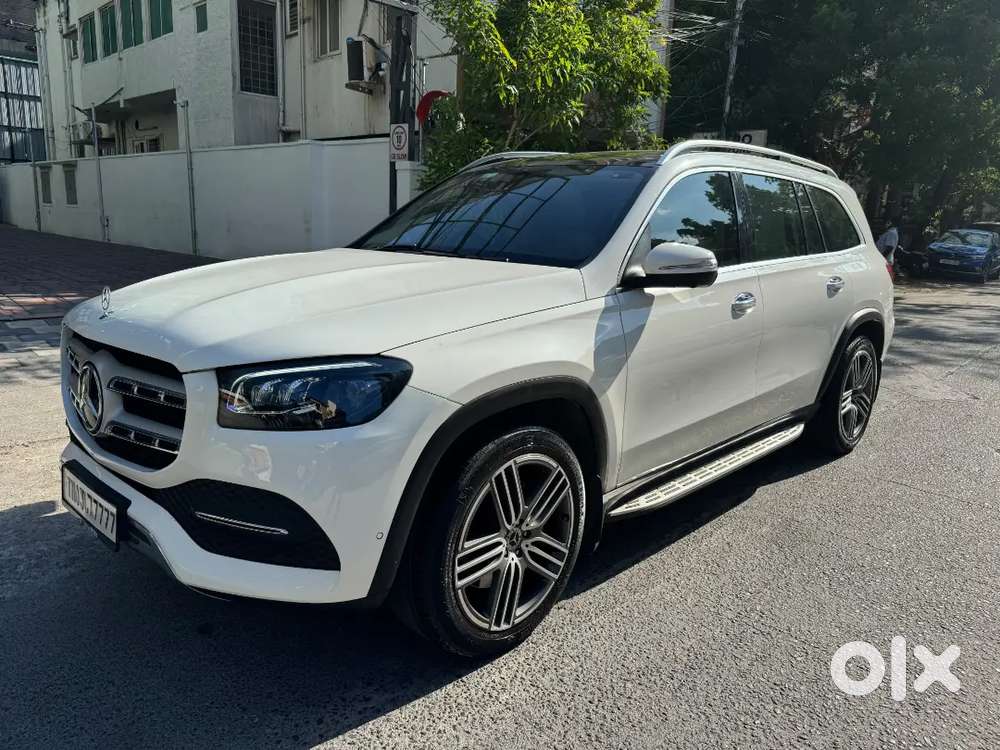 Mercedes-benz Gls 2023 Diesel 19000 Km Driven