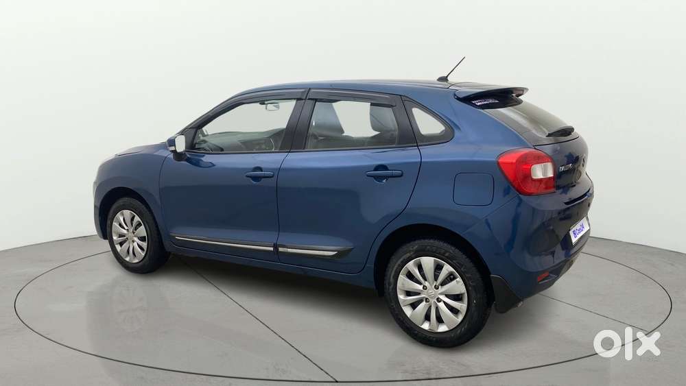 Maruti Suzuki Baleno 1.2 Delta, 2016, Petrol
