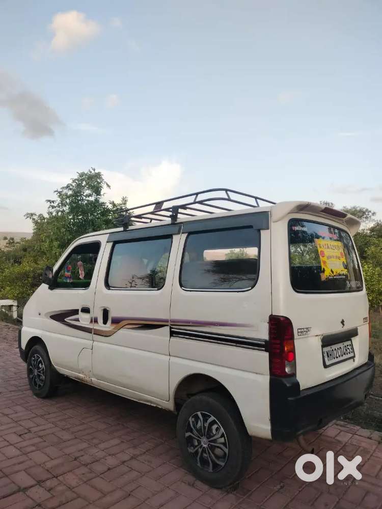 Maruti Suzuki Eeco 2011