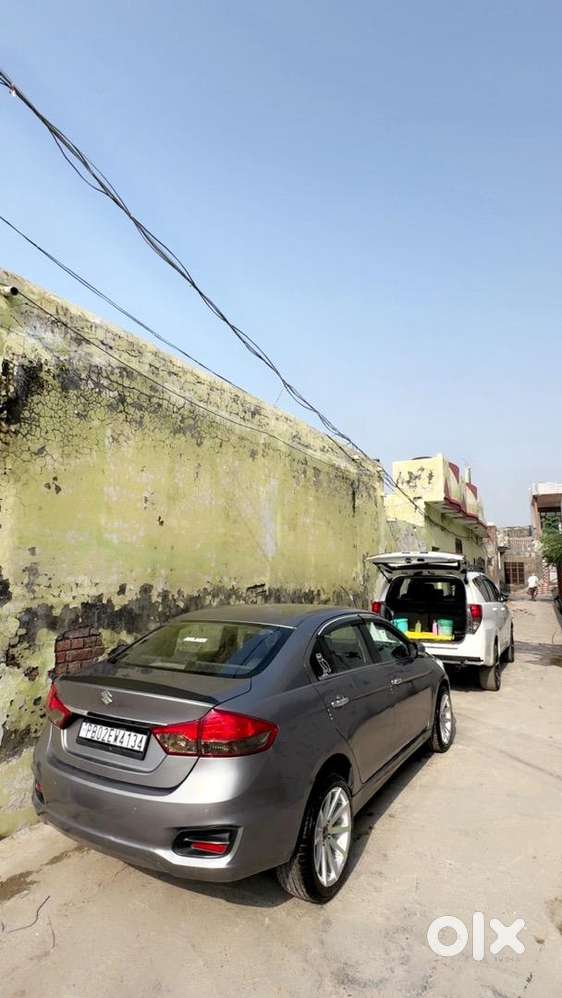 Maruti Suzuki Ciaz 2016 Diesel Good Condition