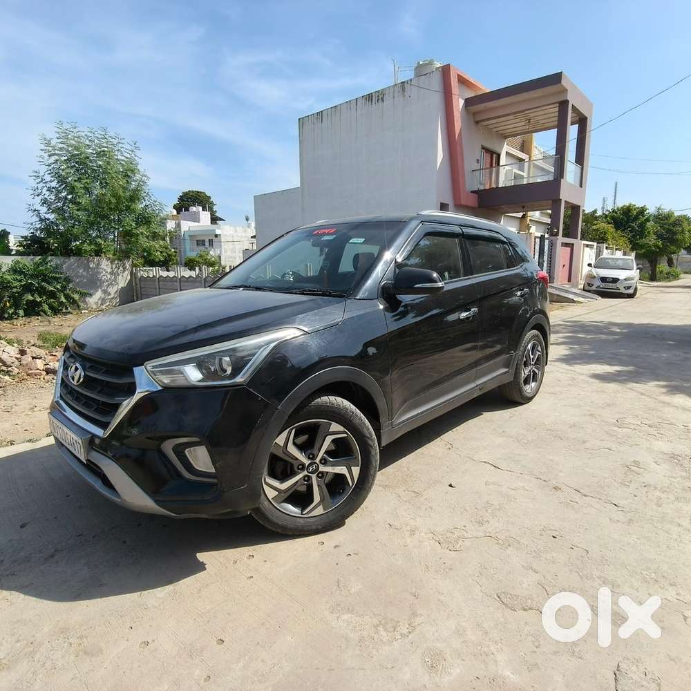 Hyundai Creta Diesel 2019