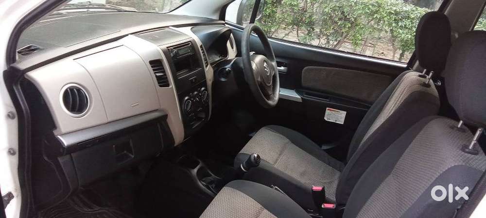 Maruti Suzuki Wagon R 1.0 2010-2019 Lxi Abs, 2015, Cng & Hybrids