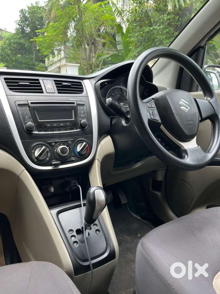 Maruti Suzuki Celerio 2017