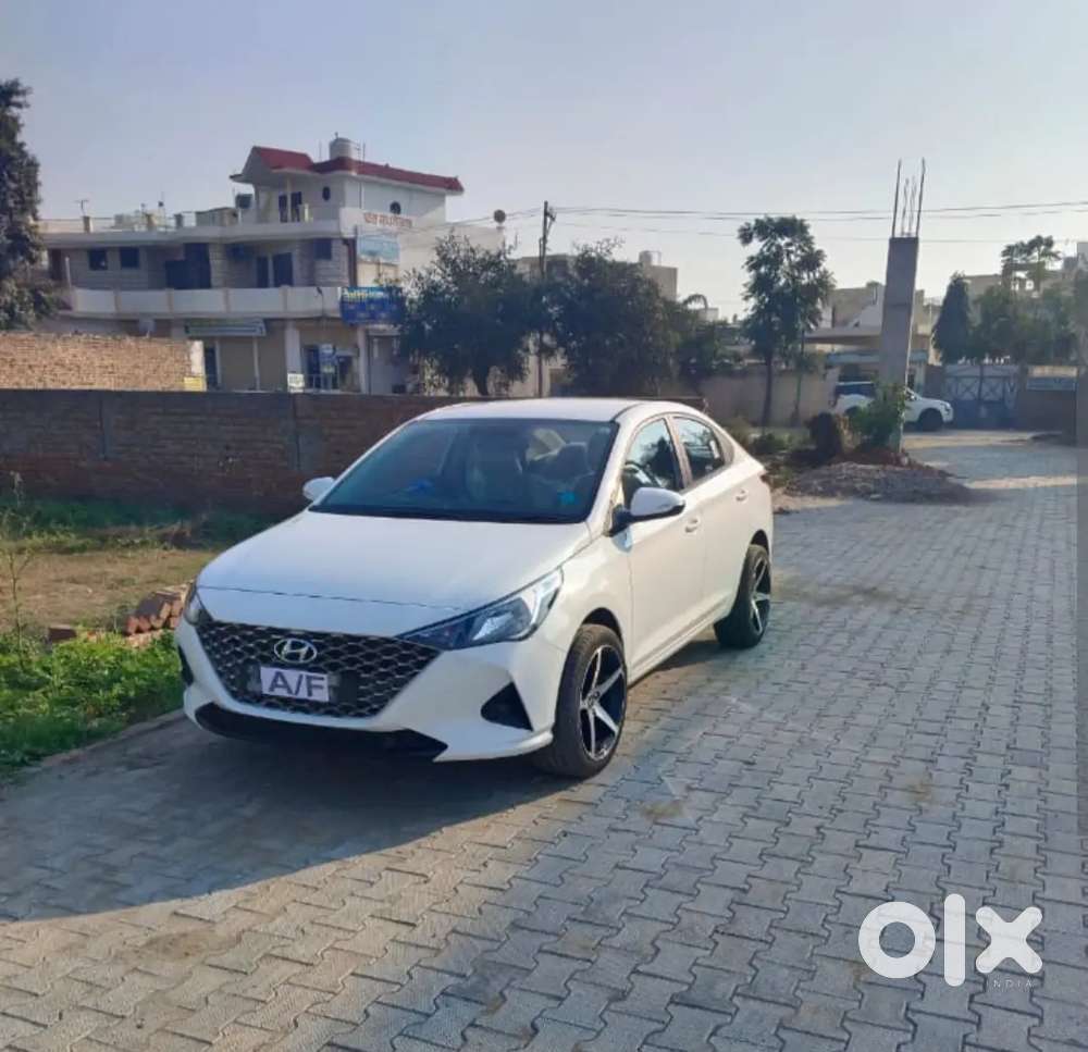 Hyundai New Verna 2022