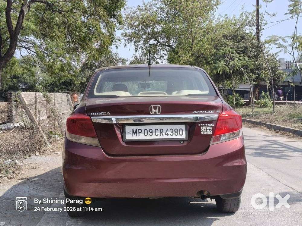 Honda Amaze 1.2 Smt I Vtec, 2015, Petrol