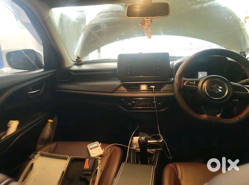 Maruti Suzuki Swift 2025 Model