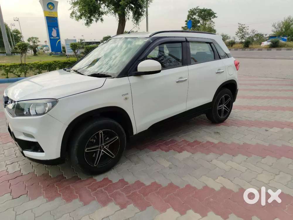 Brezza Vdi (o) Model 2017 Diesel Good Condition