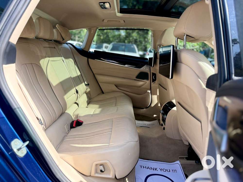 Bmw 6 Series 3.0 Gt 630d Luxury Line, 2019, Diesel