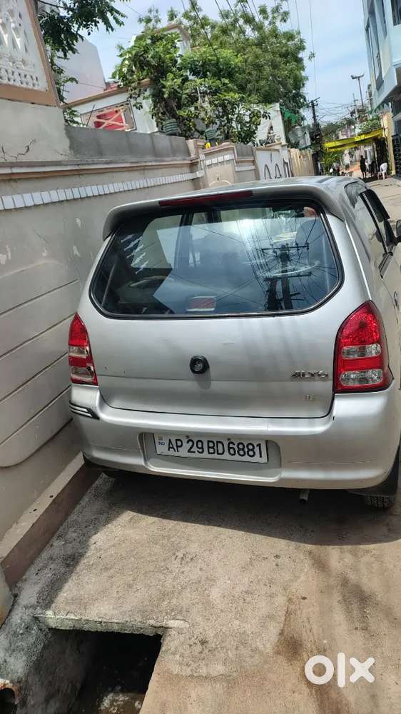 Maruti Suzuki Alto 2008
