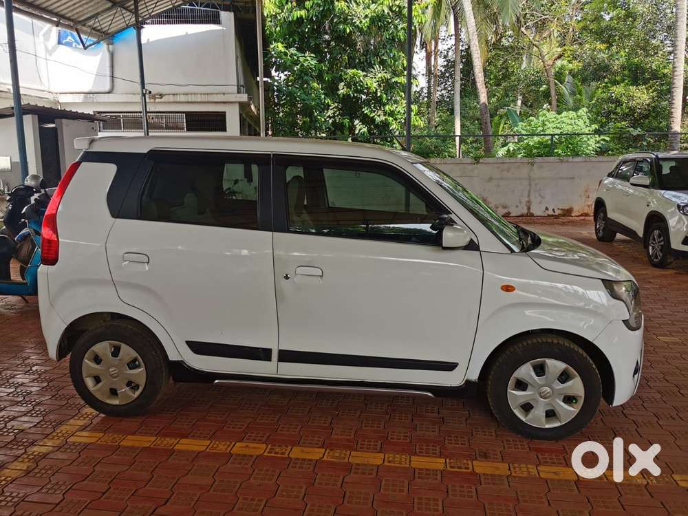 Maruti Suzuki Wagon R Amt Vxi, 2019, Petrol