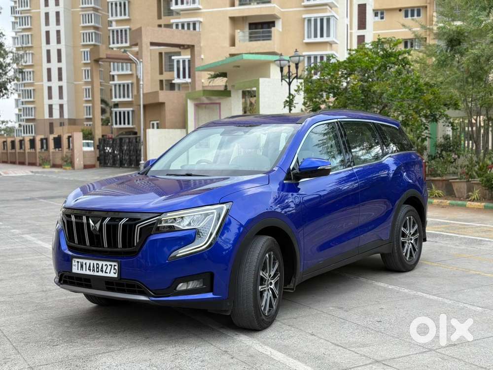 Mahindra Xuv700 2.0 Ax 7 Petrol At Str, 2022, Petrol