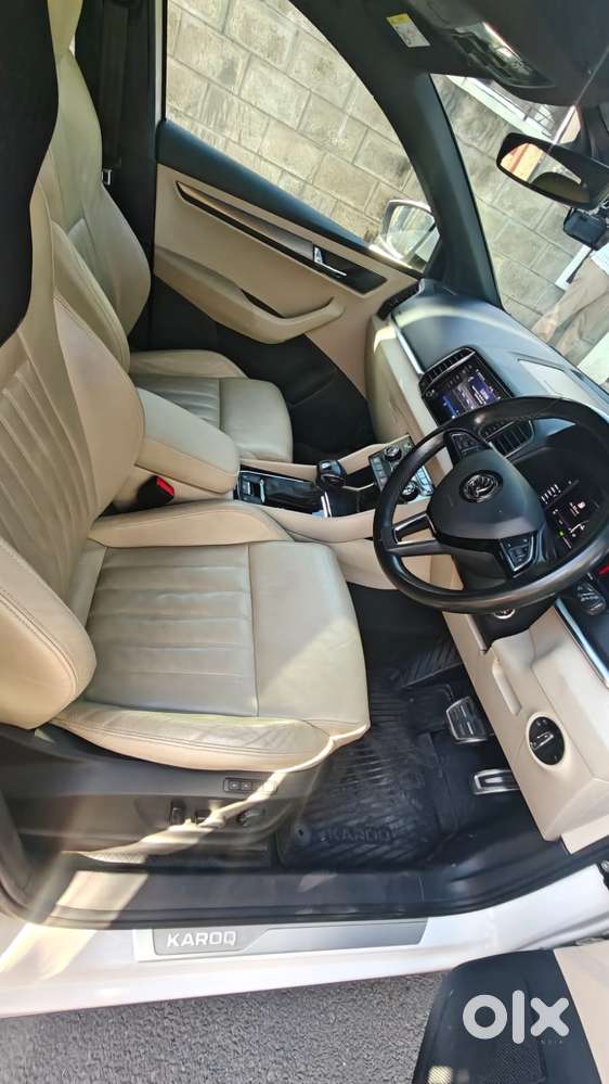Skoda Karoq 1.5 Style At, 2021, Petrol