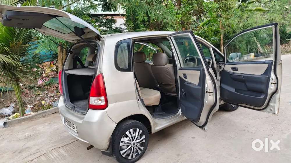 Maruti Suzuki Zen Estilo 2008 Petrol 72500 Km Driven