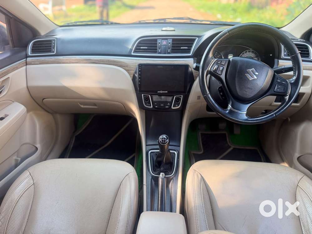 Maruti Suzuki Ciaz Smart Hybrid Alpha , 2020, Petrol