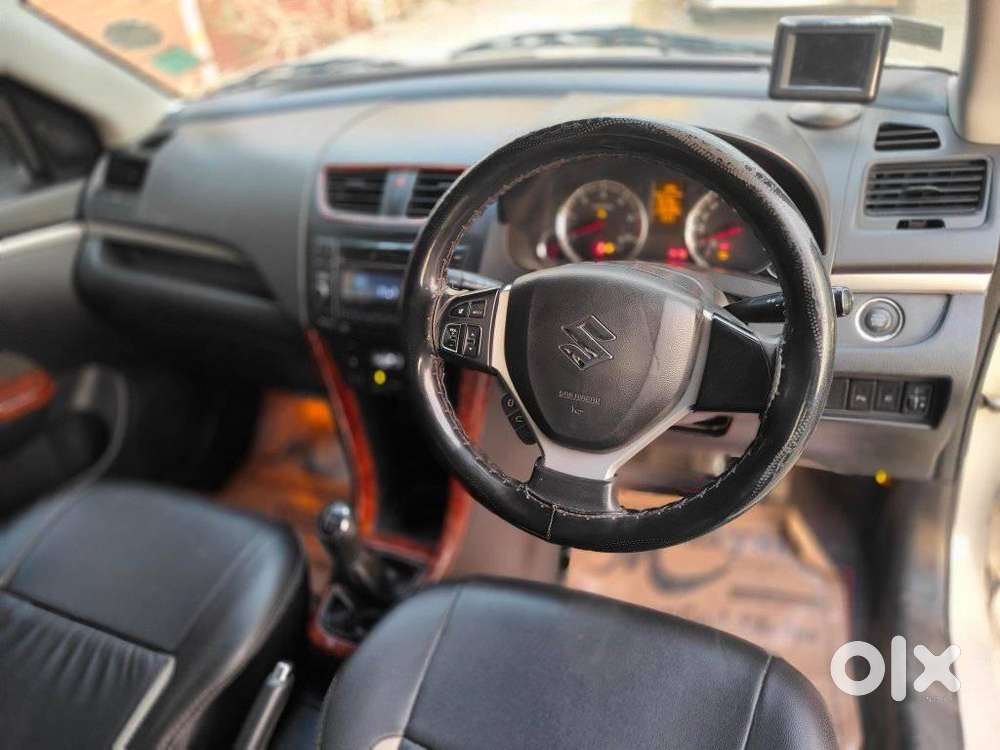 Maruti Suzuki Swift Zdi Plus, 2017, Diesel