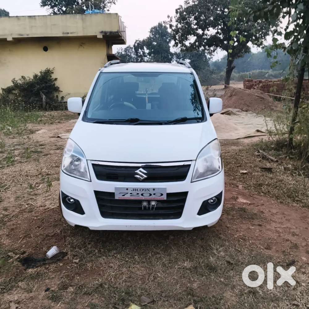 2014 Maruti Wagon R Vxi - 90k Km, Well Maintained, Chill Ac